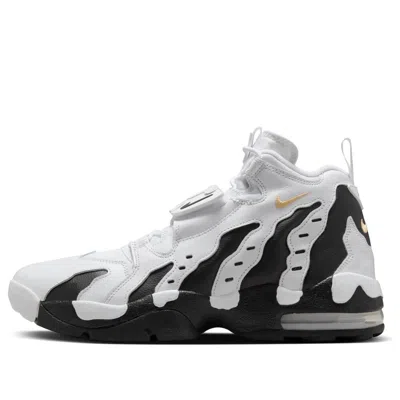 NIKE NIKE AIR DIAMOND TURF MAX '96 'COLORADO AWAY - WHITE BLACK'