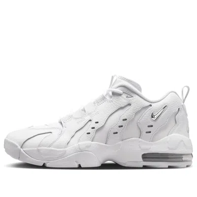 Nike Air Diamond Turf Max '96 Low 'white Metallic Silver'