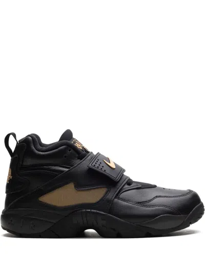 Nike Air Diamond Turf "signing Day In Black