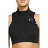 Nike Tops In Black