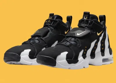 Pre-owned Nike Air Dt Max 96 “black White” Hm8249-001