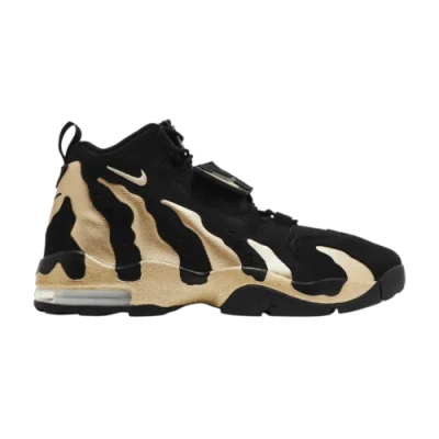 Pre-owned Nike Air Dt Max '96 'colorado Home' | Hm9236-001 In Black/vegas Gold/white