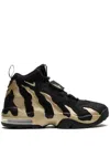 Nike Air Dt Max '96 "colorado Home" Sneakers In Black/white/vegas Gold