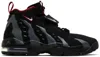 Nike Black Air Dt Max '96 Sneakers In Black