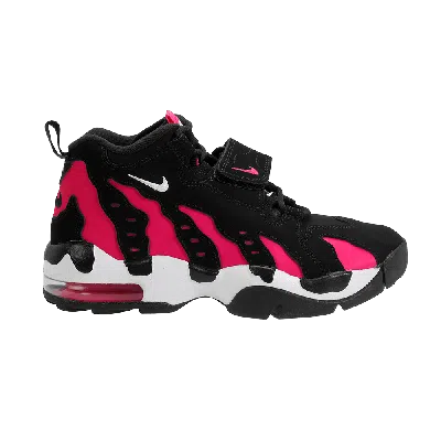 Pre-owned Nike Air Dt Max 96 Gs In Black