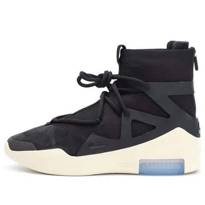 Nike Air Fear Of God 1 'black'