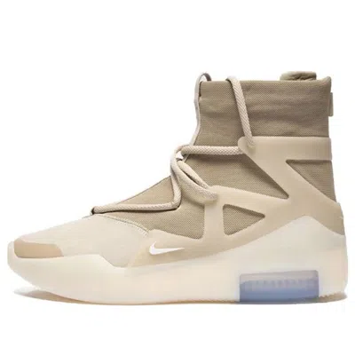 Nike Air Fear Of God 1 'oatmeal' In Brown
