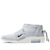 Nike Fear Of God Air 1 Moccasin Ripstop Sneakers In Gray
