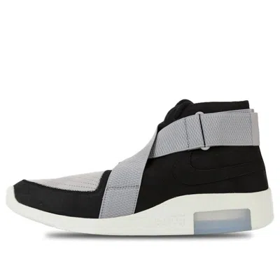 Nike Air Fear Of God Raid 'black Atmosphere Grey' In Multi