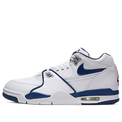 NIKE NIKE AIR FLIGHT 89 'DARK ROYAL BLUE'