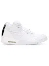 Nike 'air Flight 89 Le Qs' Sneakers In White