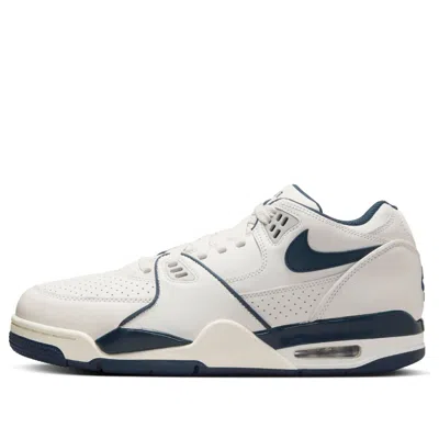 NIKE NIKE AIR FLIGHT '89 LOW 'PHANTOM ARMORY BLUE'