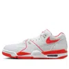 Nike Air Flight 89 Low 'pure Platinum Picante Red'