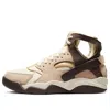 Nike Air Flight Huarache "baroque Brown" Sneakers In Multi