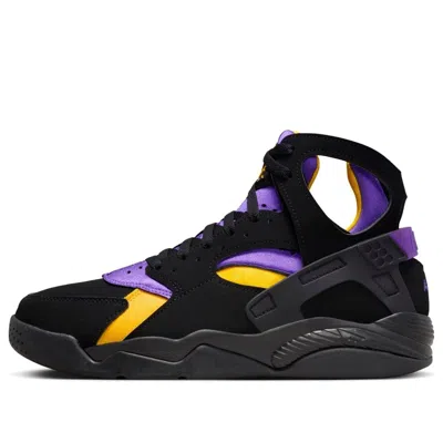 NIKE NIKE AIR FLIGHT HUARACHE 'LAKERS AWAY'
