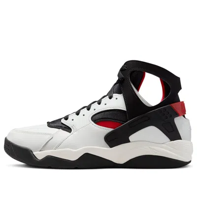 NIKE NIKE AIR FLIGHT HUARACHE 'PHOTON DUST BLACK'