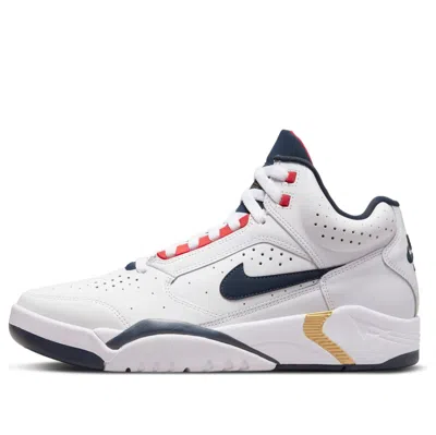 NIKE NIKE AIR FLIGHT LITE MID 'OLYMPIC'
