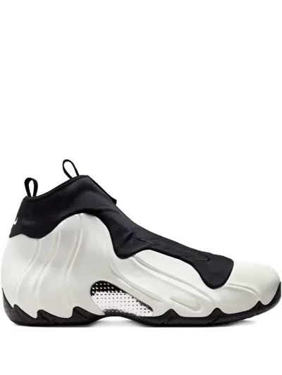 Nike Air Flightposite "sail/black" Sneakers