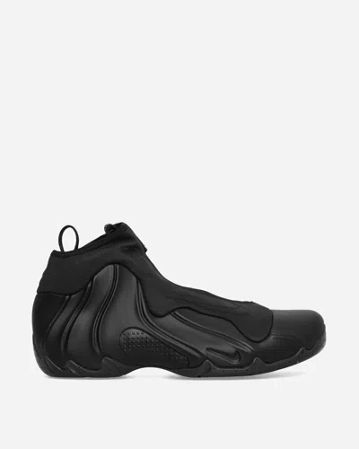 Nike Air Flightposite Sneakers Triple Black