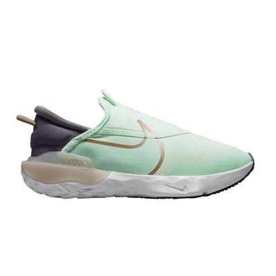 Pre-owned Nike Air Flow Ps 'mint Foam Canyon Purple' | Blue | Kid's Size 11