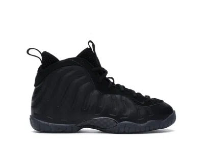 Pre-owned Nike Air Foamposite One (2020) Sneakers In Black/anthracite