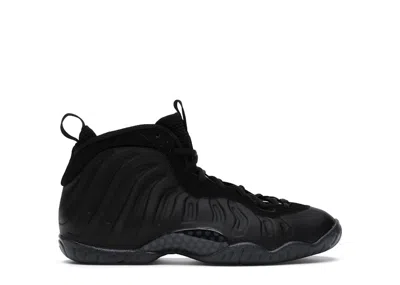 Pre-owned Nike Air Foamposite One (2020) Sneakers In Black/anthracite