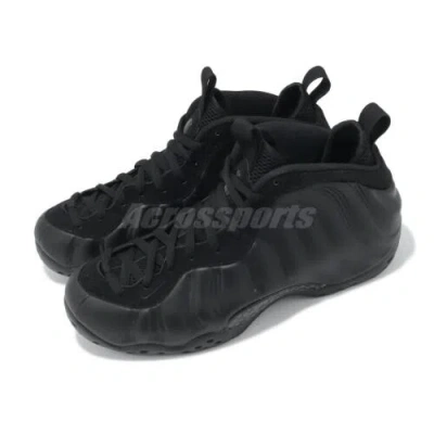 Pre-owned Nike Air Foamposite One Anthracite 2023 Men Casual Shoes Sneakers Fd5855-001 In Gray