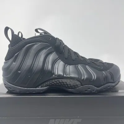 Pre-owned Nike Air Foamposite One Anthracite Size 8.5 Size 10 Size 12 Size 13 Damaged Box In Gray