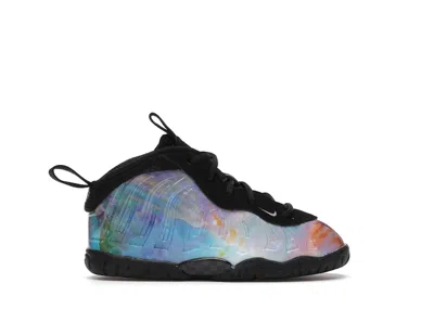 Pre-owned Nike Air Foamposite One Big Bang Sneakers In Team Orange/dark Grey/black In Multi