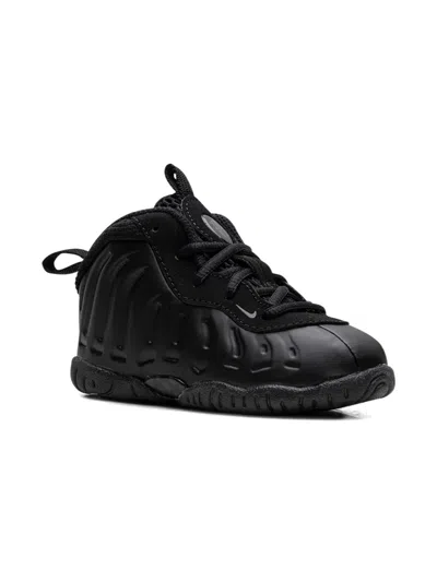 Nike Kids' Air Foamposite One "black/anthracite" Sneakers