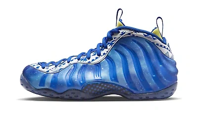 Pre-owned Nike Air Foamposite One "doernbecher" In Blue