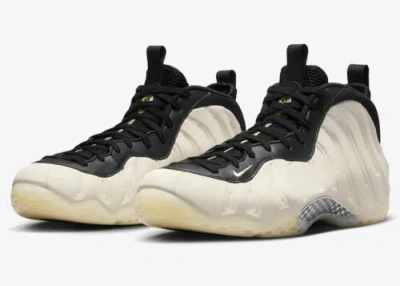 Pre-owned Nike Air Foamposite One “light Orewood Brown” Fd5855-002