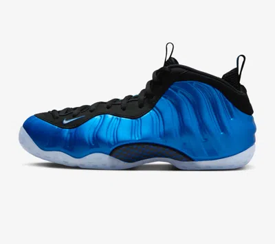 Pre-owned Nike Air Foamposite One Royal 2024 Fq8181-511 Men's Sz 7-14 Ship Fast In Black