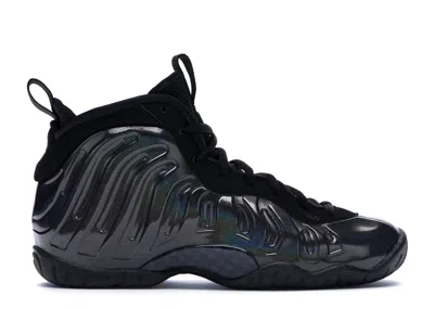 Pre-owned Nike Air Foamposite One Sneakers In Legion Green/black In Multi