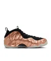 Nike Air Foamposite One Sneakers Metallic Copper In Multicolor