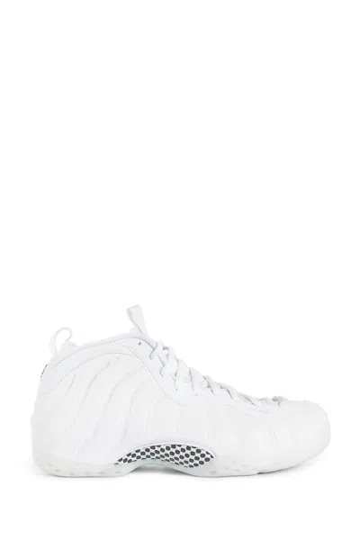 Nike Air Foamposite One Sneakers In White