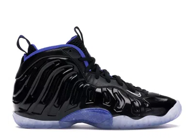 Pre-owned Nike Air Foamposite One Space Jam Sneakers In Black/white/hyper Royal