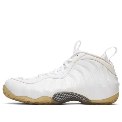 Nike Air Foamposite One "white Out" Sneakers