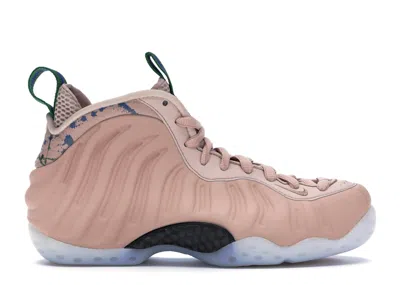 Pre-owned Nike Air Foamposite One (women's) Sneakers In Particle Beige/white