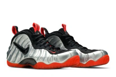 Pre-owned Nike Air Foamposite Pro Crimson 624041-016 In Red