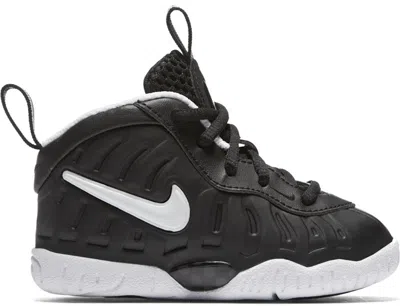 Pre-owned Nike Air Foamposite Pro Dr. Doom (2016) Sneakers In Black/white In Multi