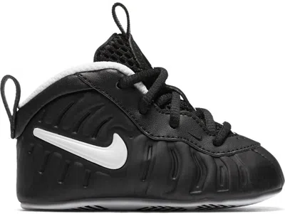 Pre-owned Nike Air Foamposite Pro Dr. Doom (2016) Sneakers In Black/white