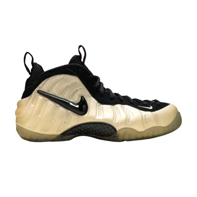 Pre-owned Nike Air Foamposite Pro 'pearl' 2025 | Cream | Men's Size 7.5 In White