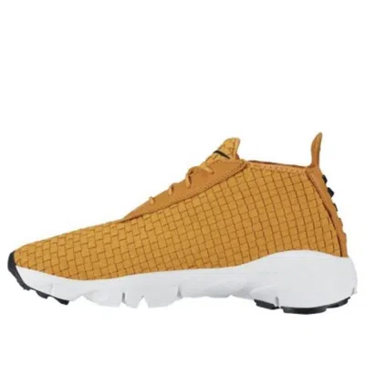 Nike Air Footscape Desert Chukka Qs 'bronze Black'