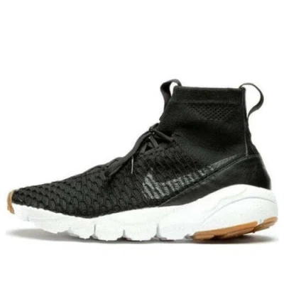Pre-owned Nike Air Footscape Magista Sp Black Summit White 652960-009