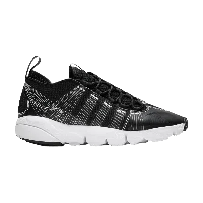 Pre-owned Nike Air Footscape Motion 'black'