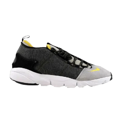 Pre-owned Nike Air Footscape Nm 'sequoia Mineral Gold' In Black