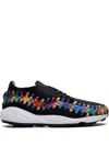 Nike Unisex Black Sneakers In Black