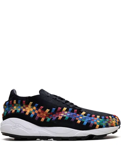 NIKE AIR FOOTSCAPE "RAINBOW