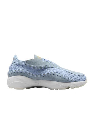 NIKE NIKE AIR FOOTSCAPE WOVEN SNEAKERS